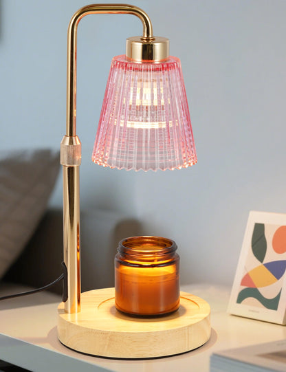 GODONLIF Candle Warmer Lamp with Timer, Birthday Gifts for Women Home Decor