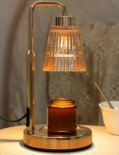 GODONLIF Candle Warmer Lamp with Timer, Birthday Gifts for Women Home Decor