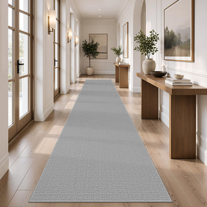 Valenrug Washable Rugs 5x7, Non Slip Large Area Rugs for Living Room, Beige