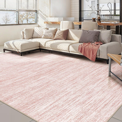 Nakagishi Boho 5x7 Area Rug Living Room Rugs Machine Washable Beige/Brown